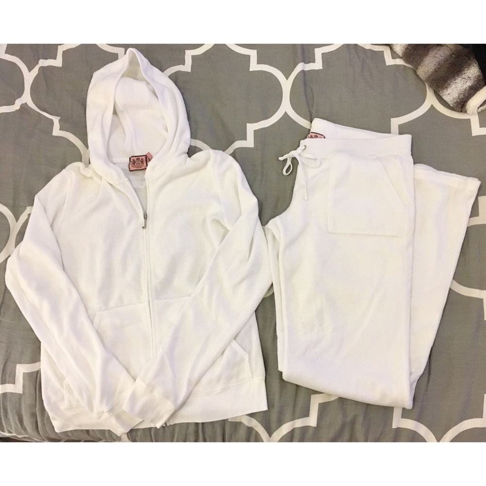 Juicy Tracksuit